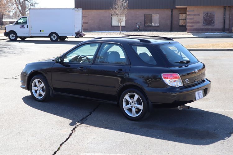 2007 Subaru Impreza 2.5 i Victory Motors of Colorado