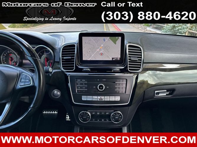 2018 MercedesBenz GLE AMG GLE 43 Motorcars of Denver