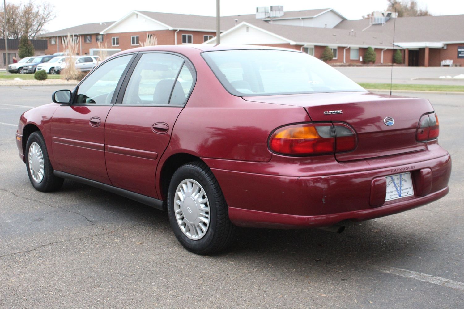 2004 Chevrolet Malibu Classic | Victory Motors of Colorado