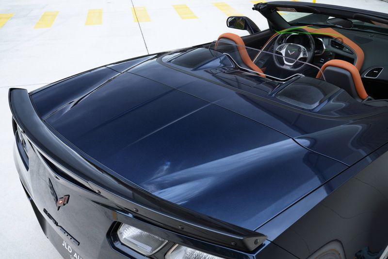 2016 Chevrolet Corvette Z06 | JLD AUTO GROUP