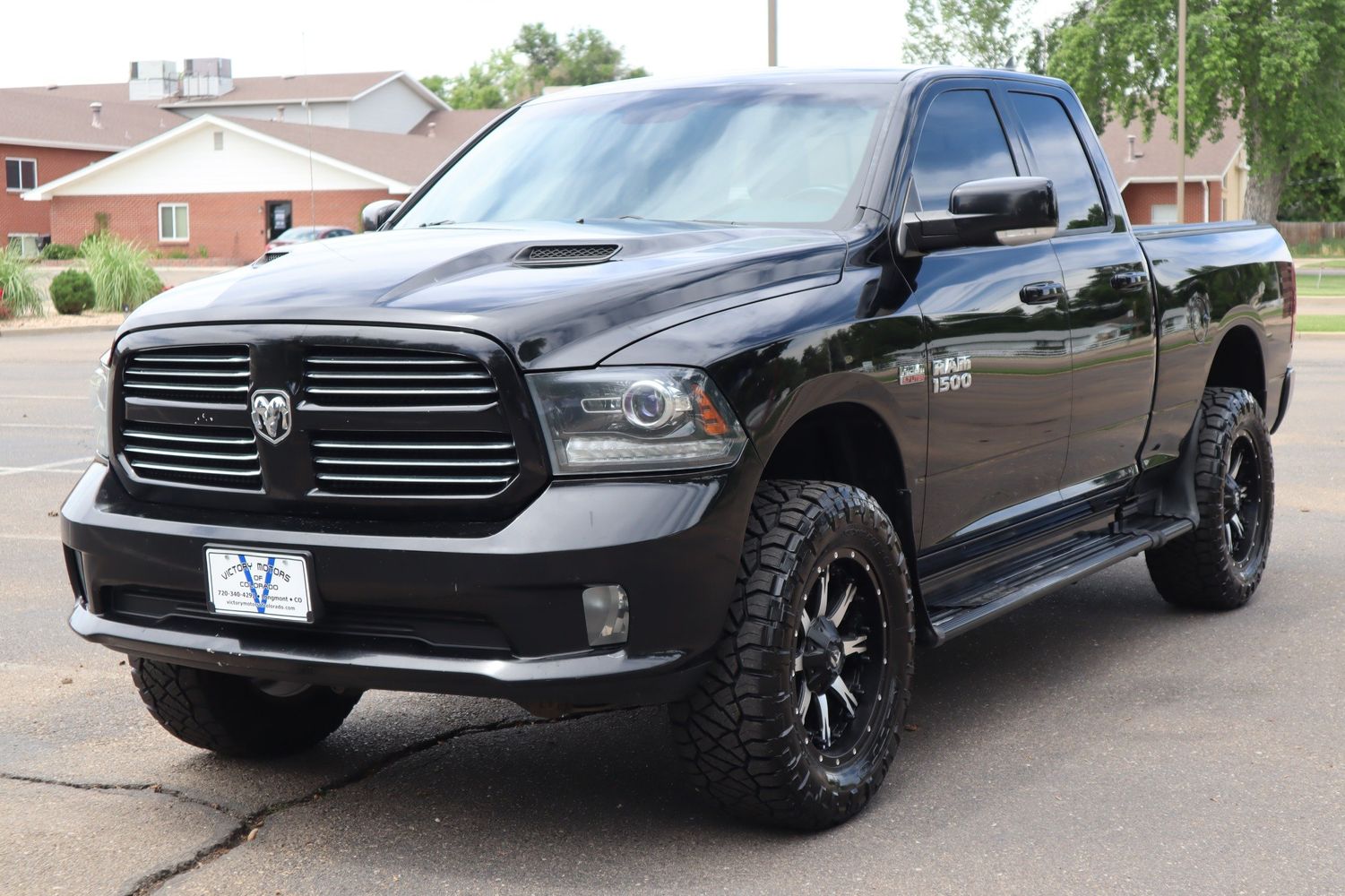 2013 Ram 1500 Sport | Victory Motors of Colorado