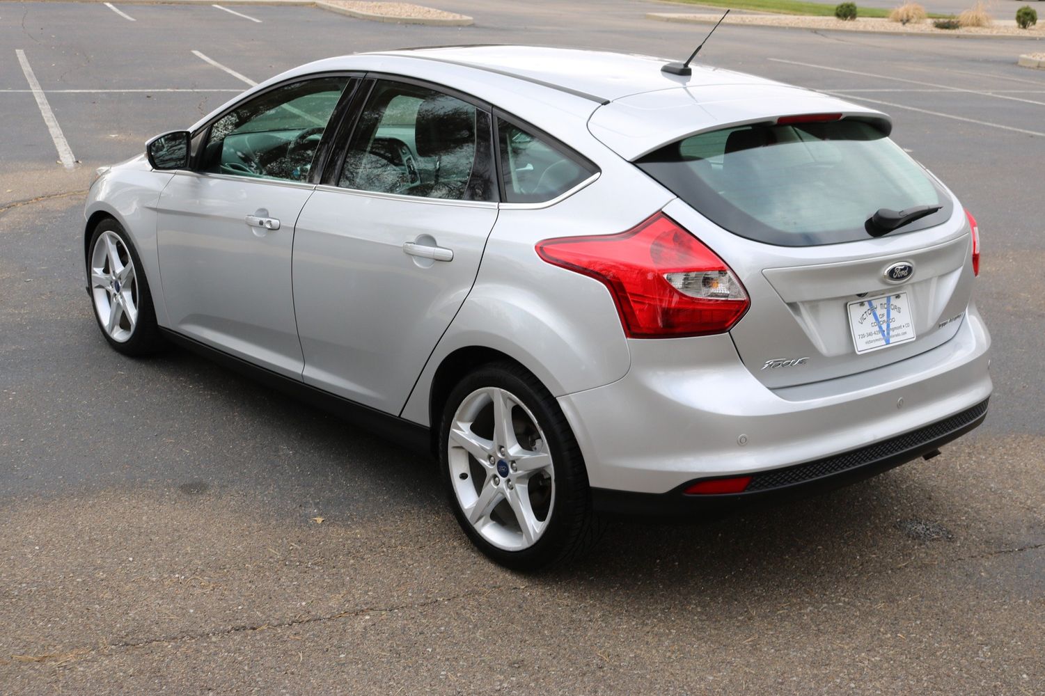 2012 Ford Focus Titanium | Victory Motors of Colorado