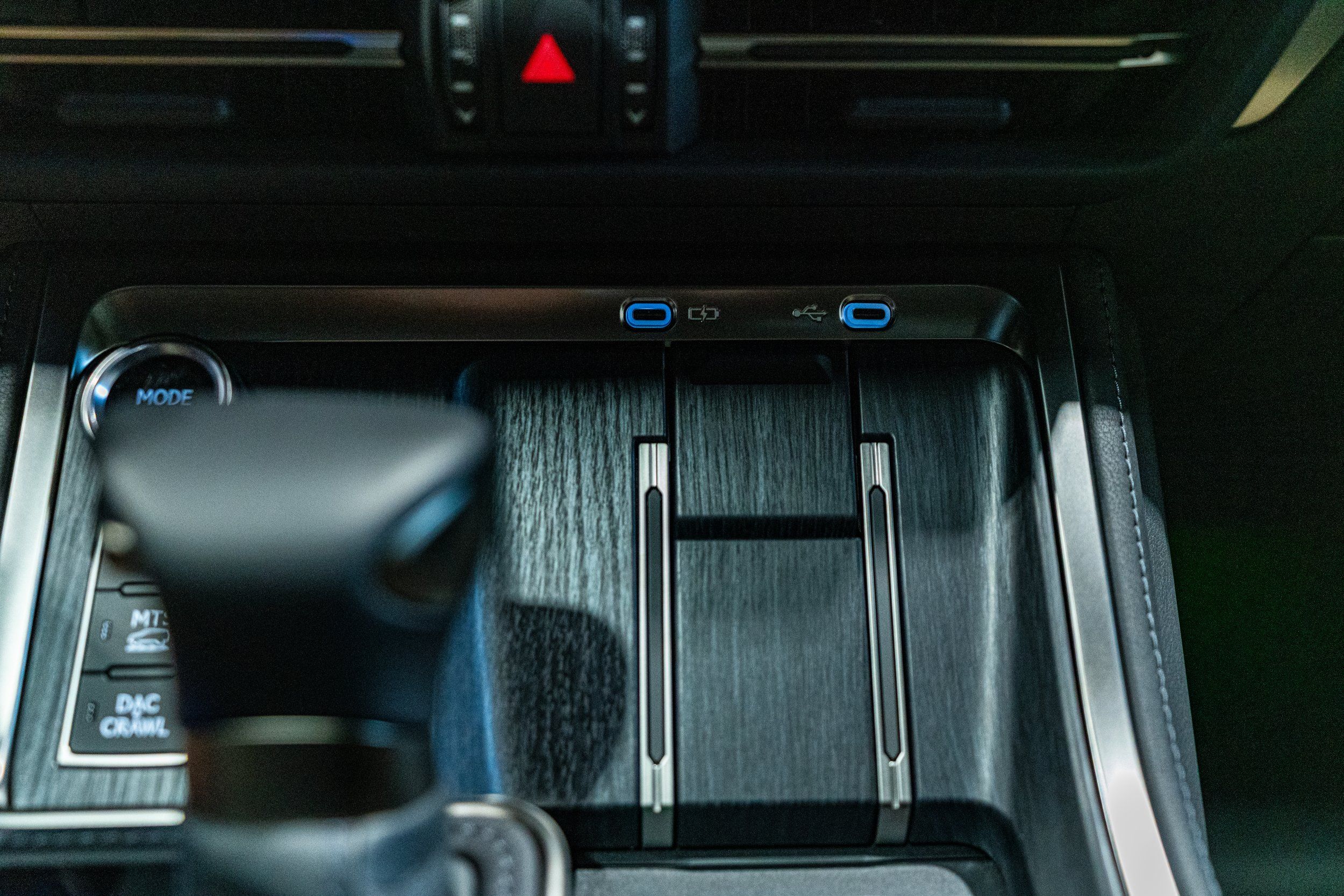 2026 Lexus GX 550 Overtrail+, photo 59