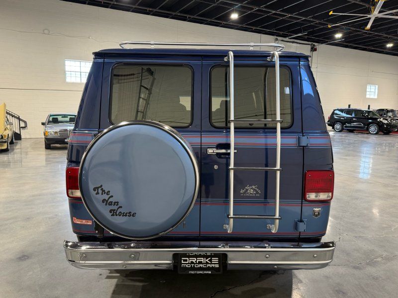 1988 GMC Vandura G2500, photo 4
