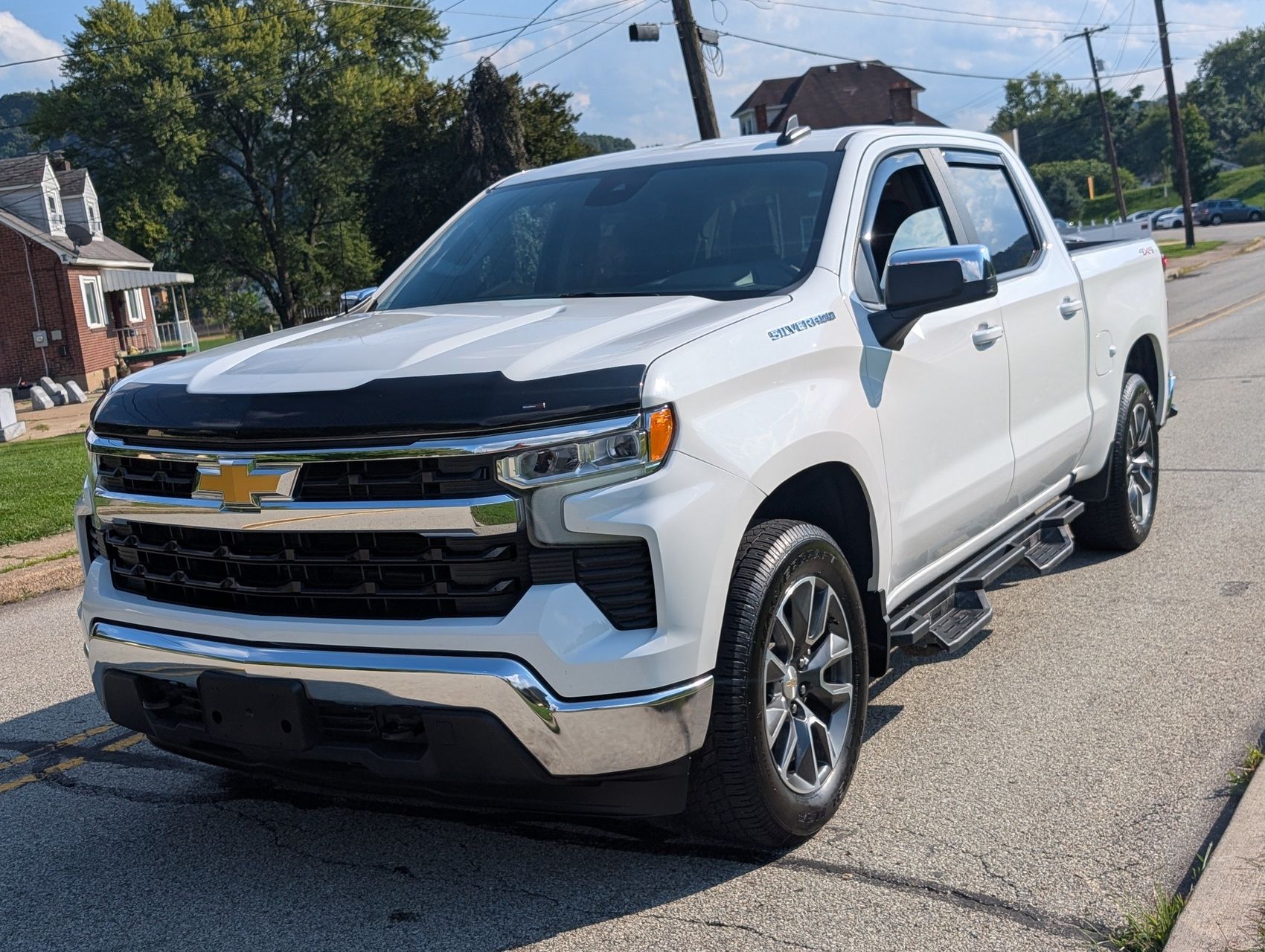 2024 Chevrolet Silverado 1500 8