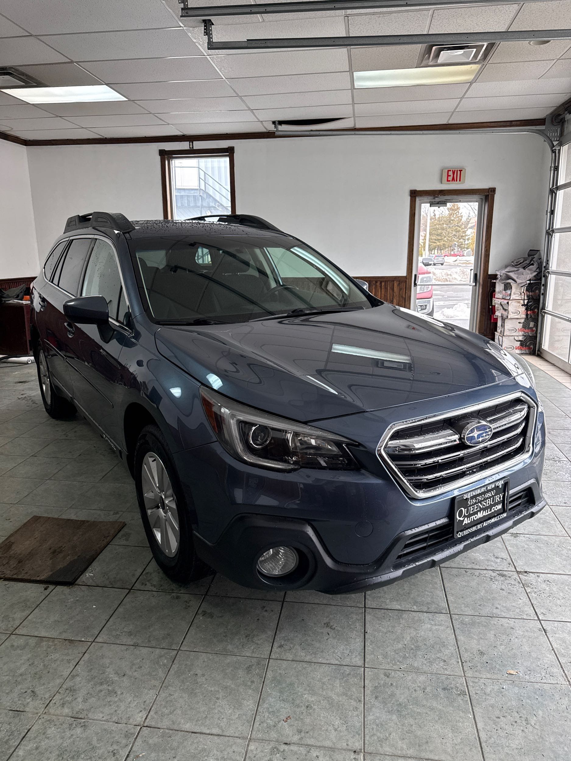 2018 Subaru Outback Premium