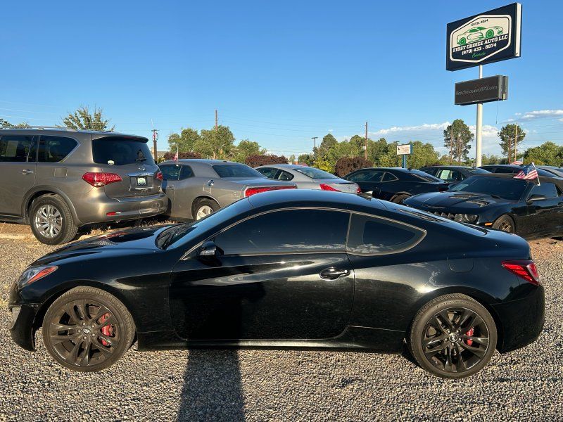 2015 Hyundai Genesis Coupe 3.8 R-Spec 6-Speed M/T's photo
