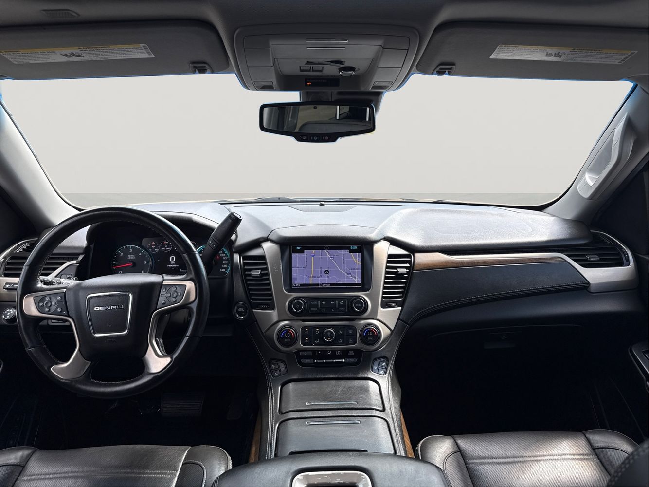 2018 Gmc Yukon XL Denali photo 9