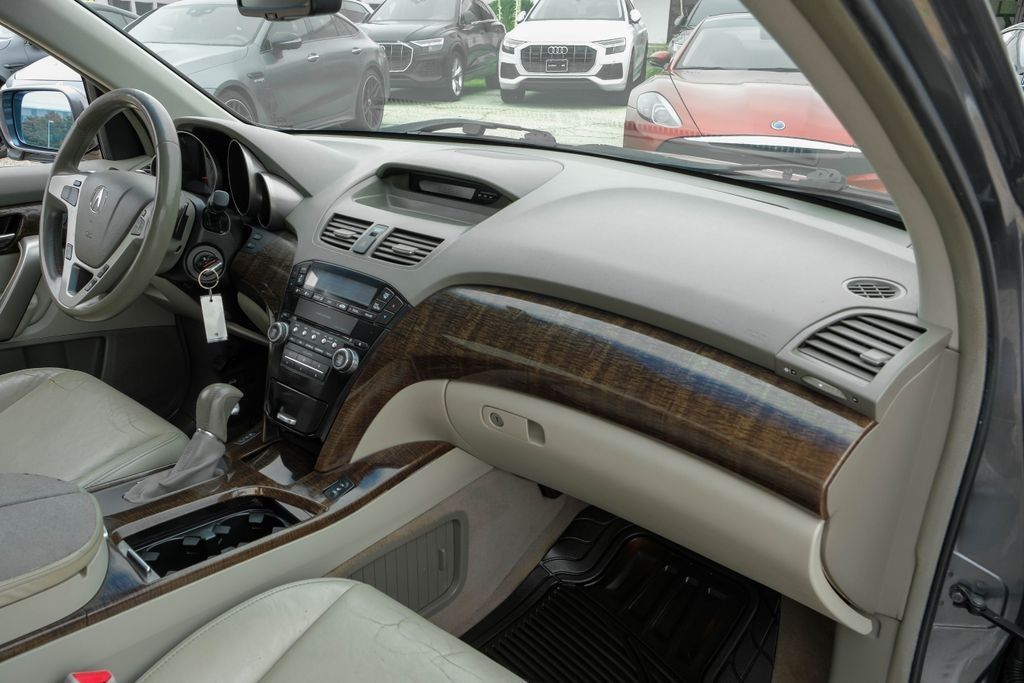 2011 Acura MDX Base photo 10