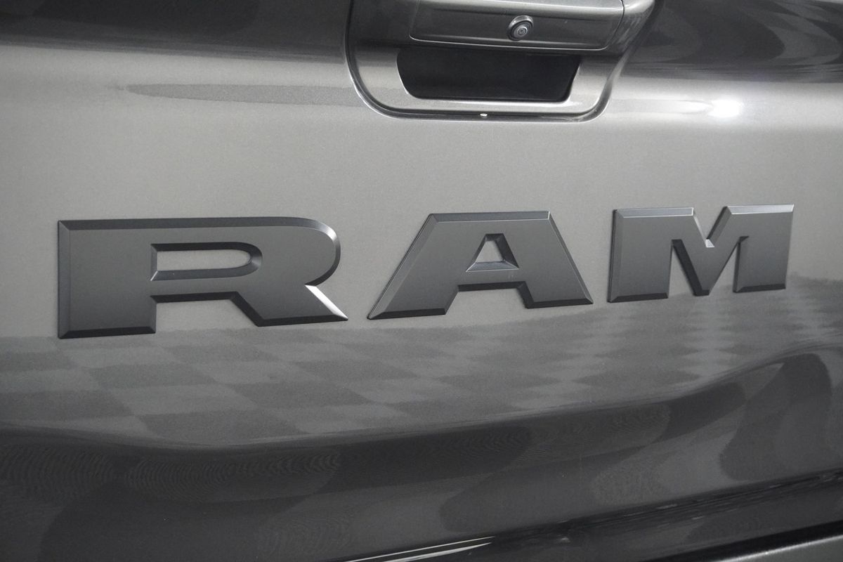 2020 Ram 1500 Rebel Crew Cab 4x4 5'7" Box