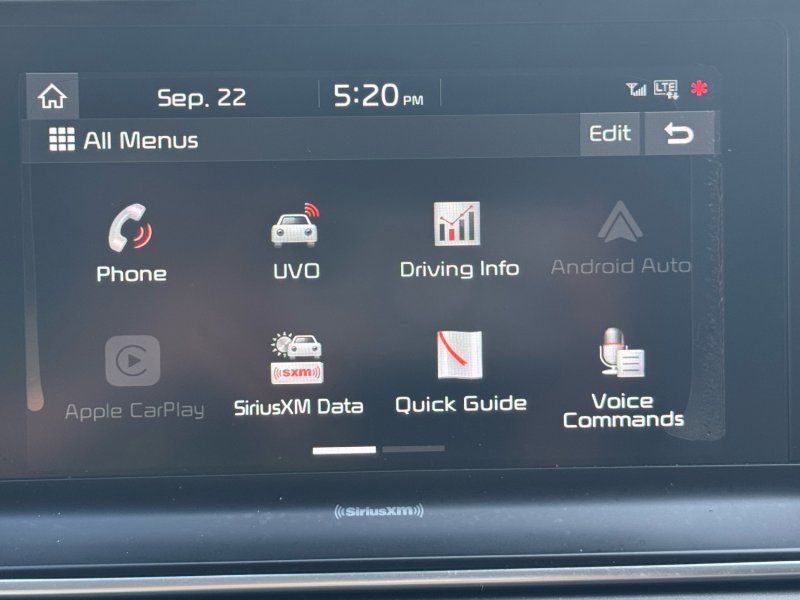 2020 Kia Telluride S photo 18