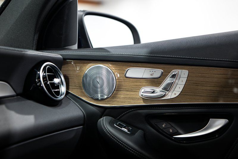 2019 Mercedes-Benz GLC AMG GLC63 - Photo 19