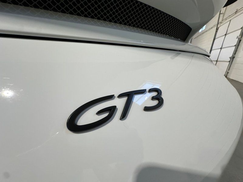 2018 Porsche 911 GT3, photo 23