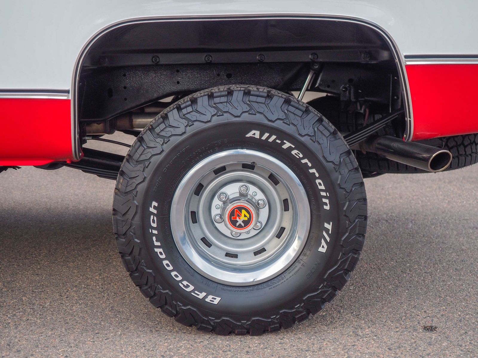1982 Chevrolet K10 27
