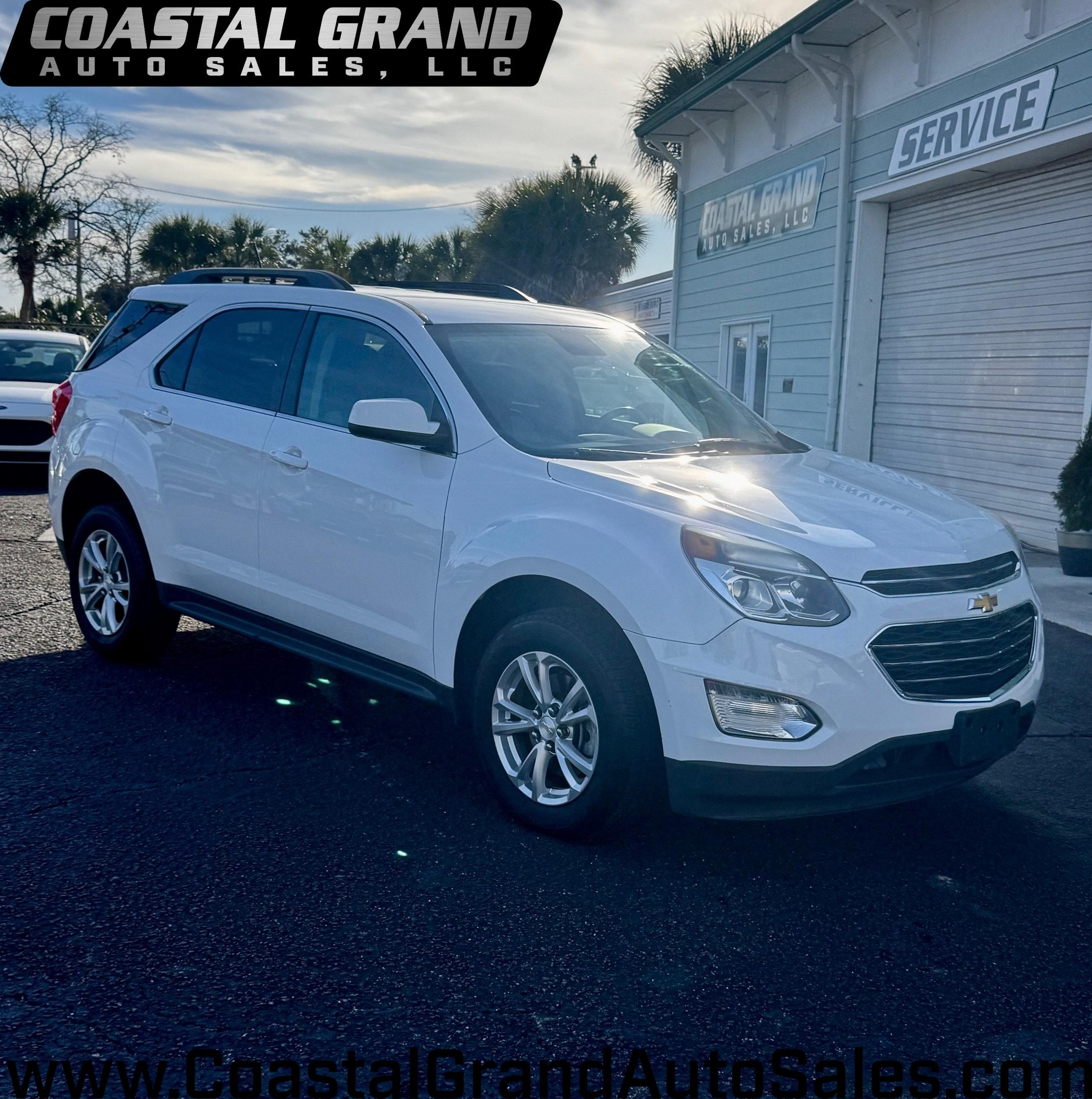 2016 Chevrolet Equinox LT
