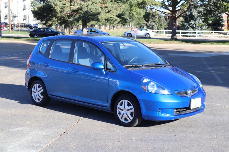 2008 Honda Fit Photos