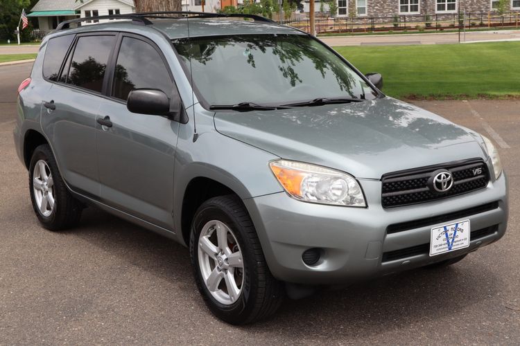 2007 Toyota RAV4 Base | Victory Motors of Colorado