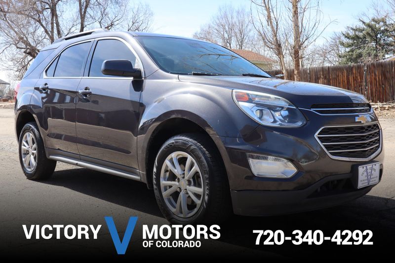 2016 Chevrolet Equinox LT | Victory Motors of Colorado