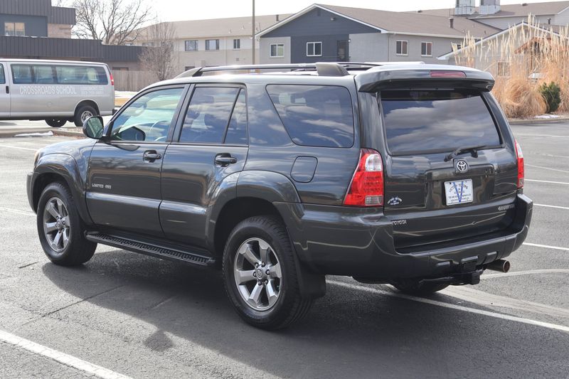 2007 Toyota 4Runner Limited | Victory Motors of Colorado