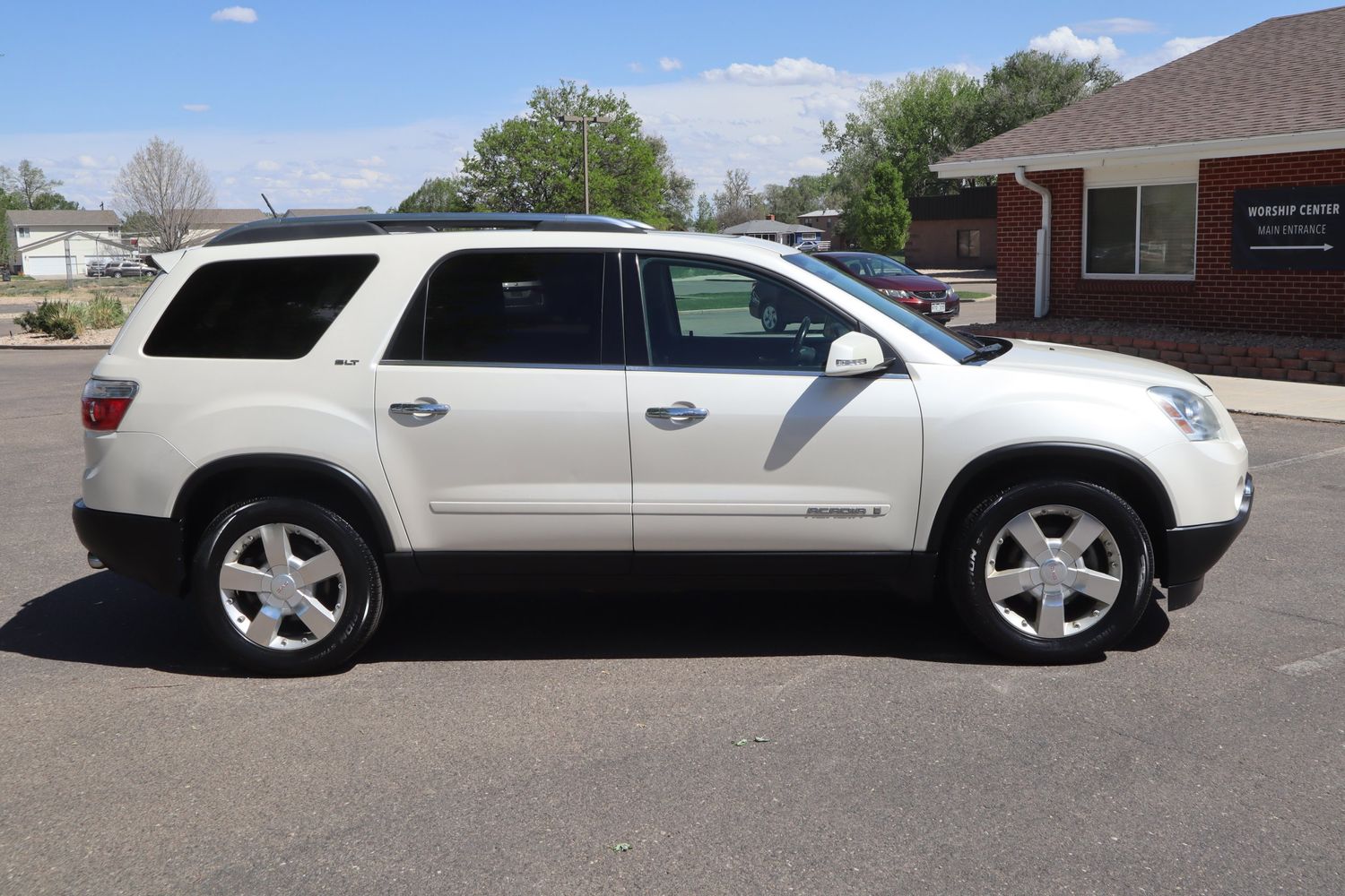 2008 GMC Acadia SLT2 Victory Motors of Colorado