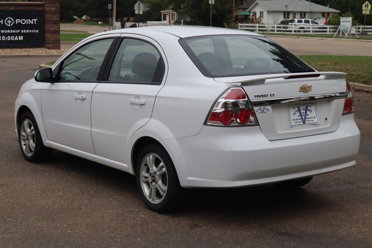 2011 Chevrolet Aveo LT | Victory Motors of Colorado