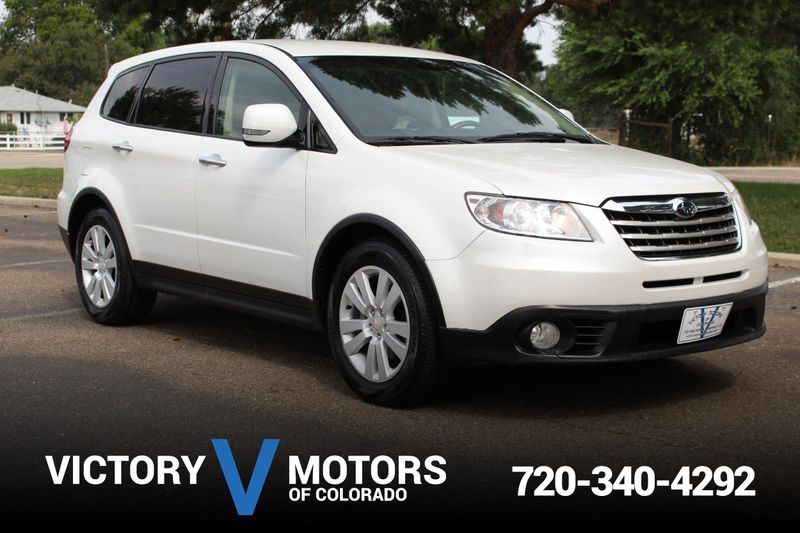 2009 Subaru Tribeca Ltd. 7-Pass. | Victory Motors of Colorado