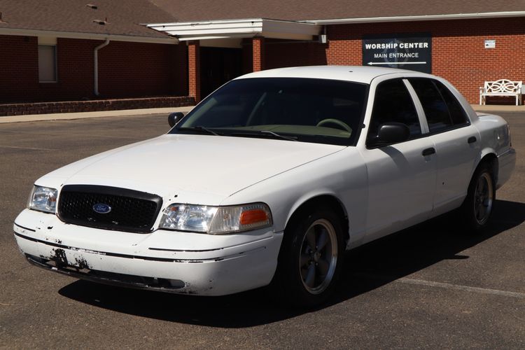 2010 Ford Crown Victoria Police Interceptor Victory Motors Of Colorado 