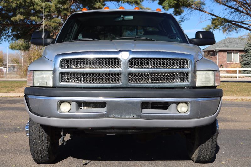 2002 Dodge Ram 3500 Photos