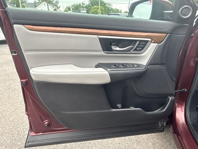 2019 Honda CR-V EX-L photo 32