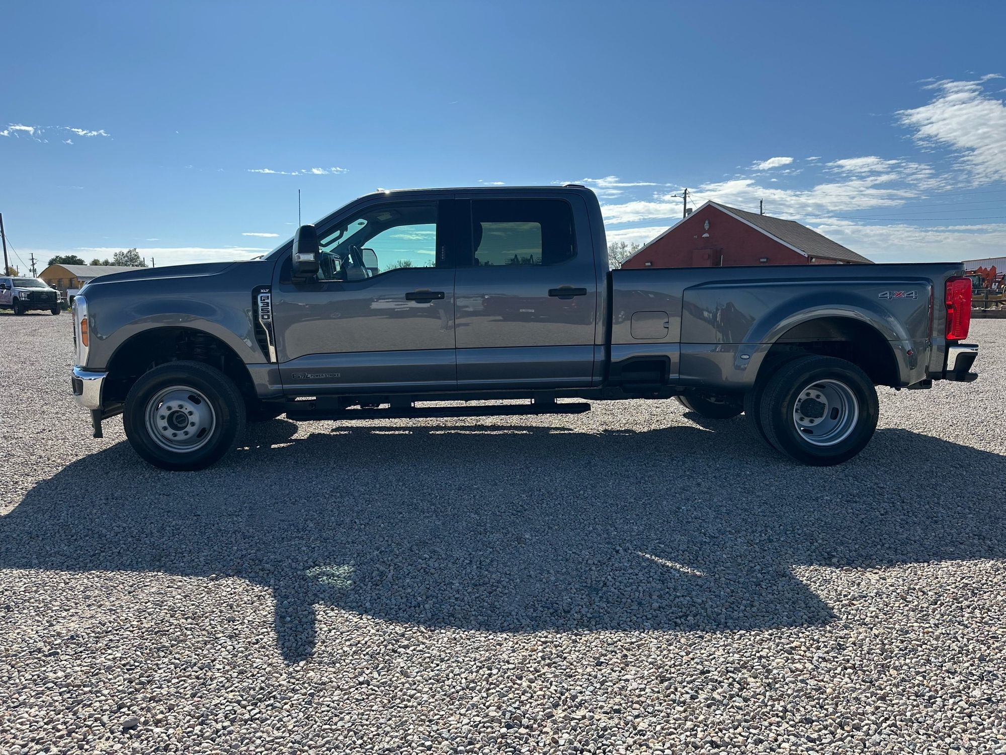 2024 Ford F-350 XLT photo 6