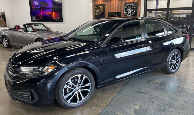 2022 Volkswagen Jetta 1.5T Sport FWD