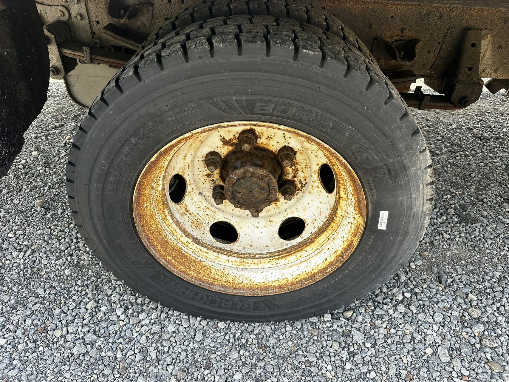 2016 Isuzu NPR 23