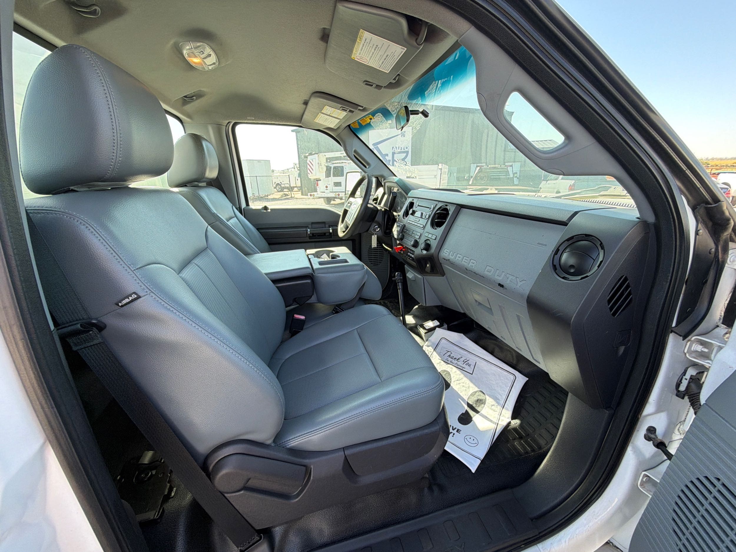 2016 Ford F-450 Super Duty Chassis Cab XL - Photo 23