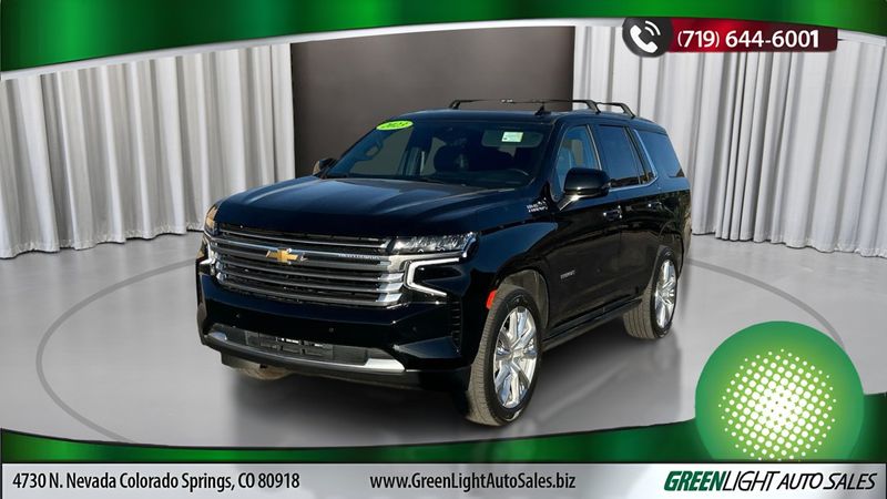 2023 Chevrolet Tahoe High Country 4WD