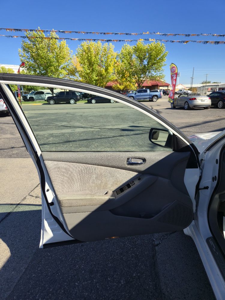 2007 Nissan Altima 2.5 S photo 8