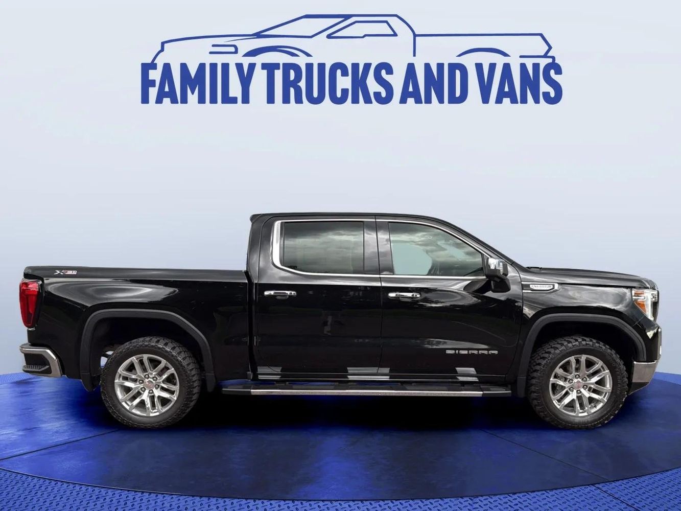 2021 Gmc Sierra SLT photo 6
