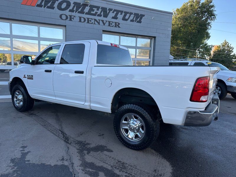2018 Ram 2500 Tradesman photo 6