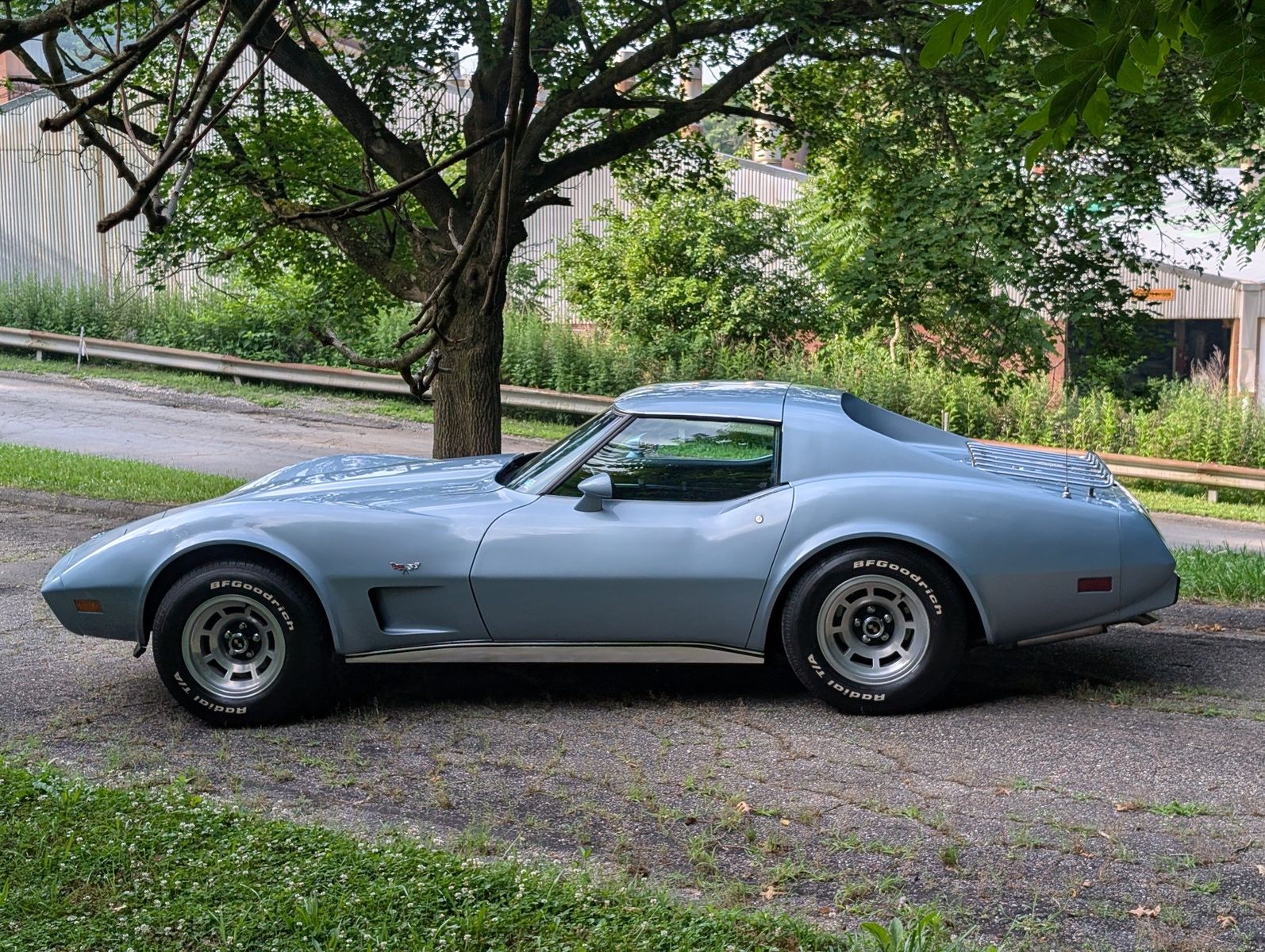 1977 Chevrolet Corvette 47