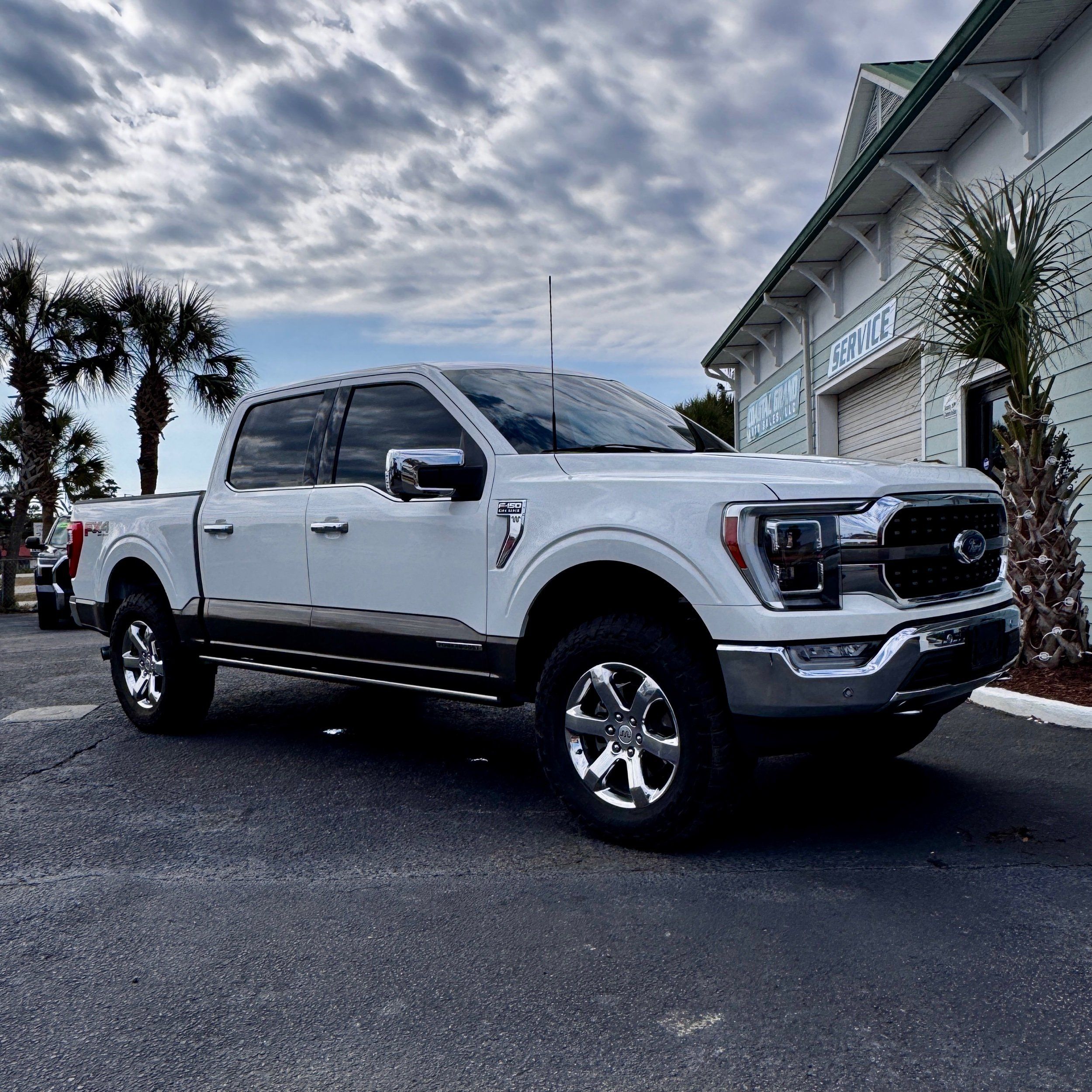 2022 Ford F-150 King Ranch