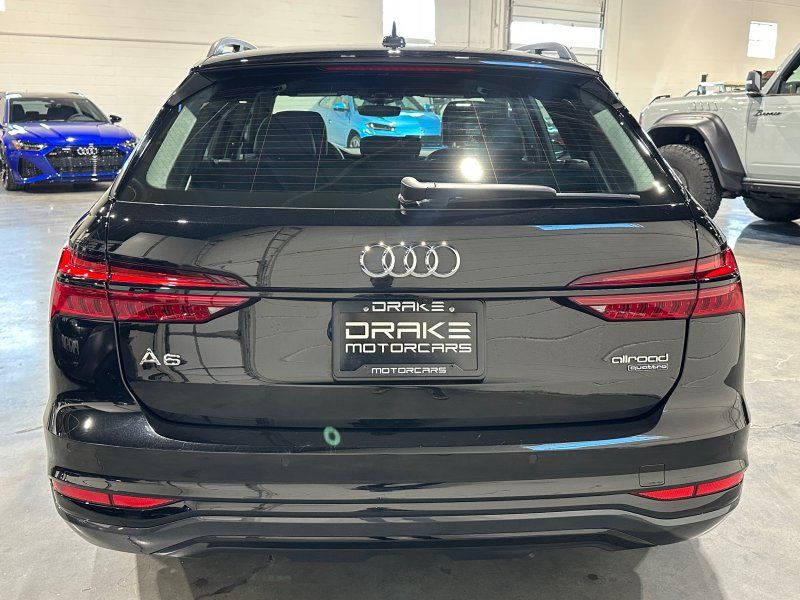 2022 Audi A6 allroad Prestige 55 TFSI quattro S tronic, photo 4