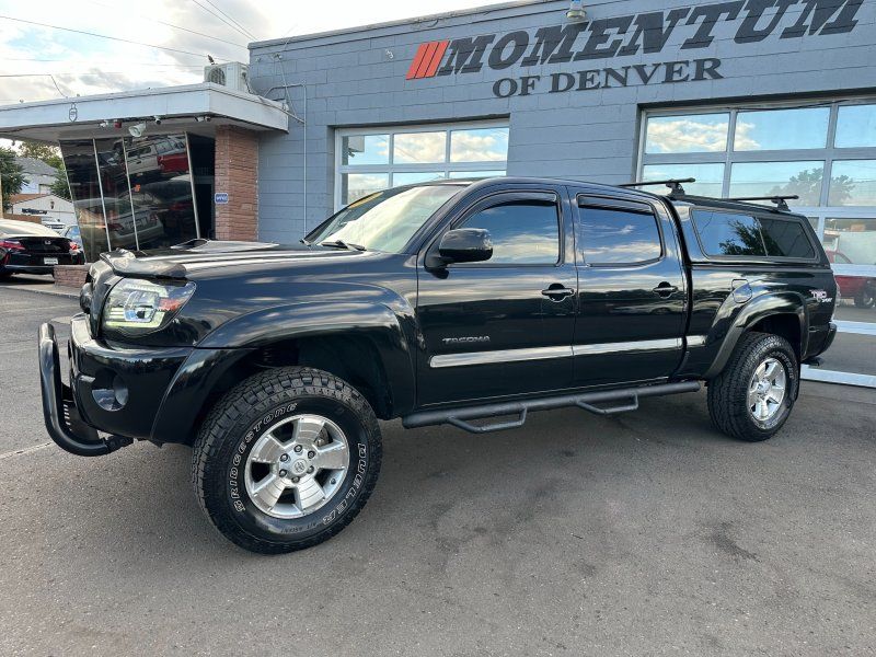 2011 Toyota Tacoma Base V6 photo 5