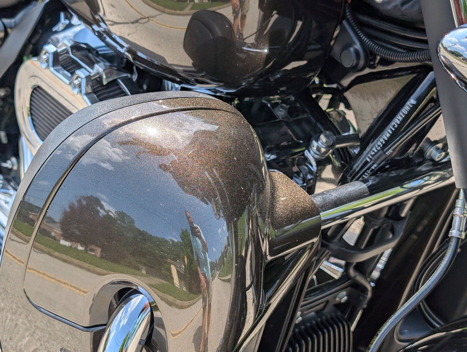 2021 Harley-Davidson Touring 63