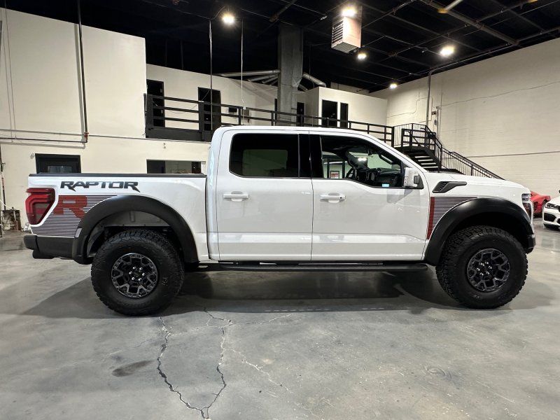 2025 Ford F-150 Raptor, photo 6