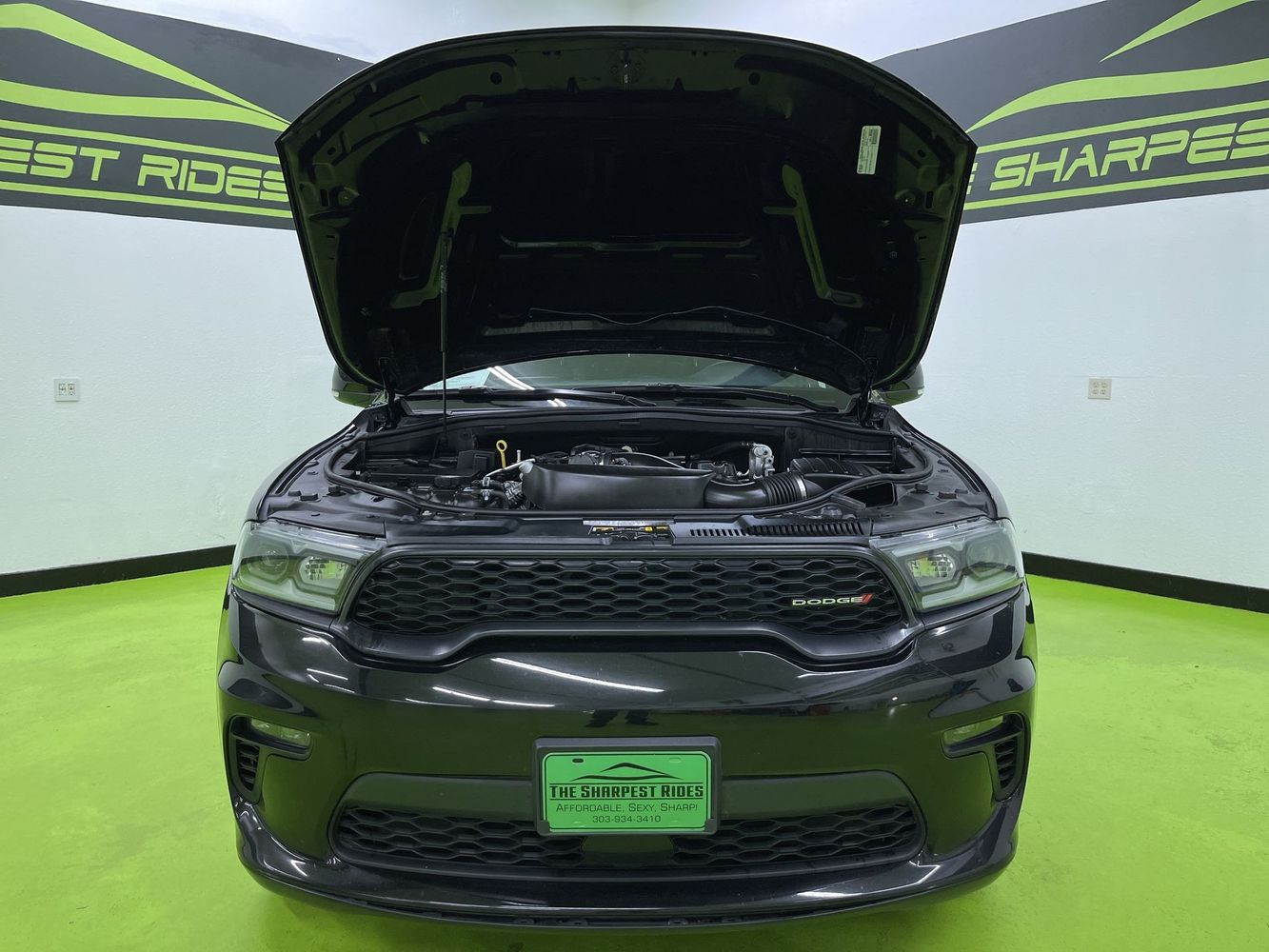 2023 Dodge Durango GT Plus photo 3