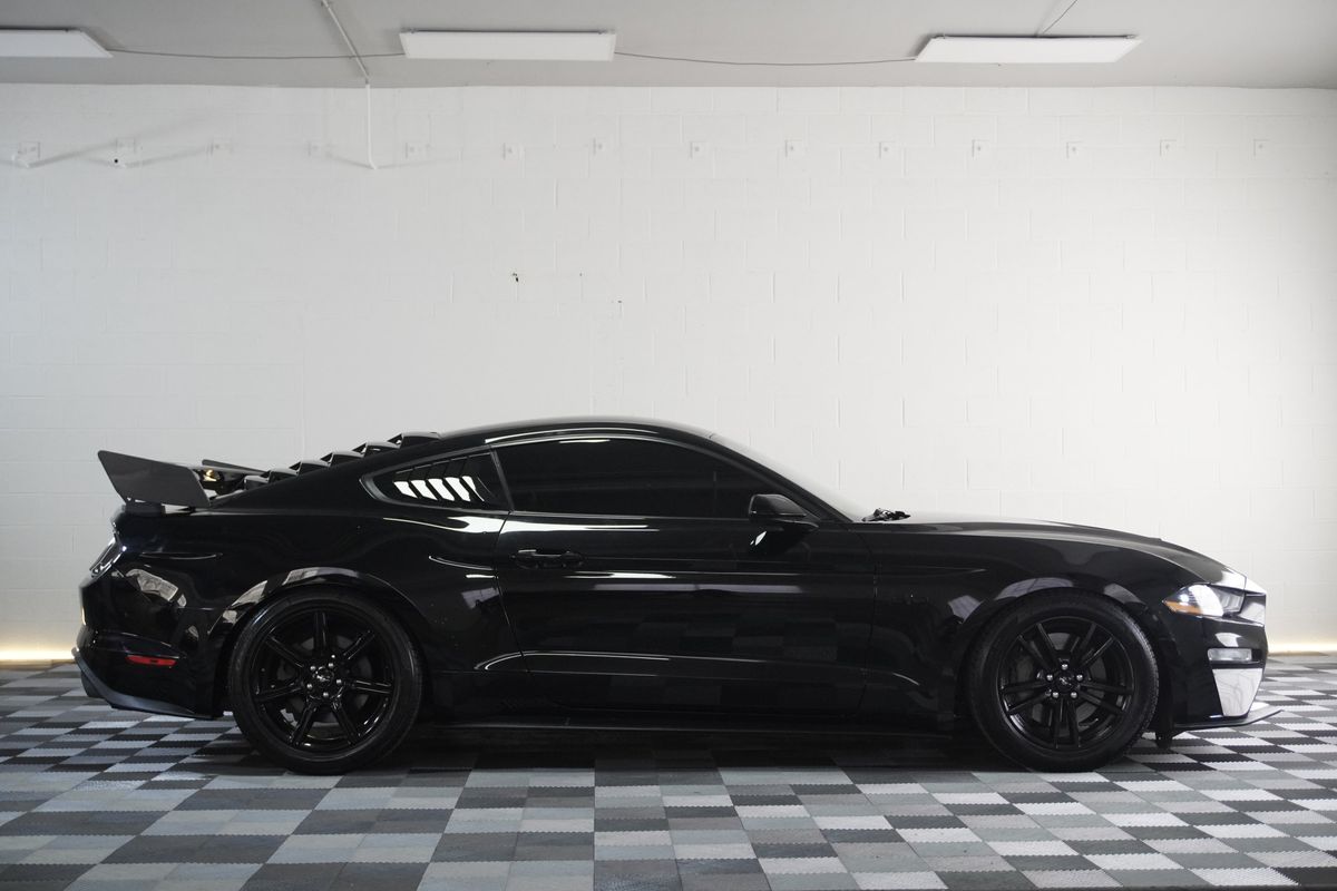 2018 Ford Mustang GT