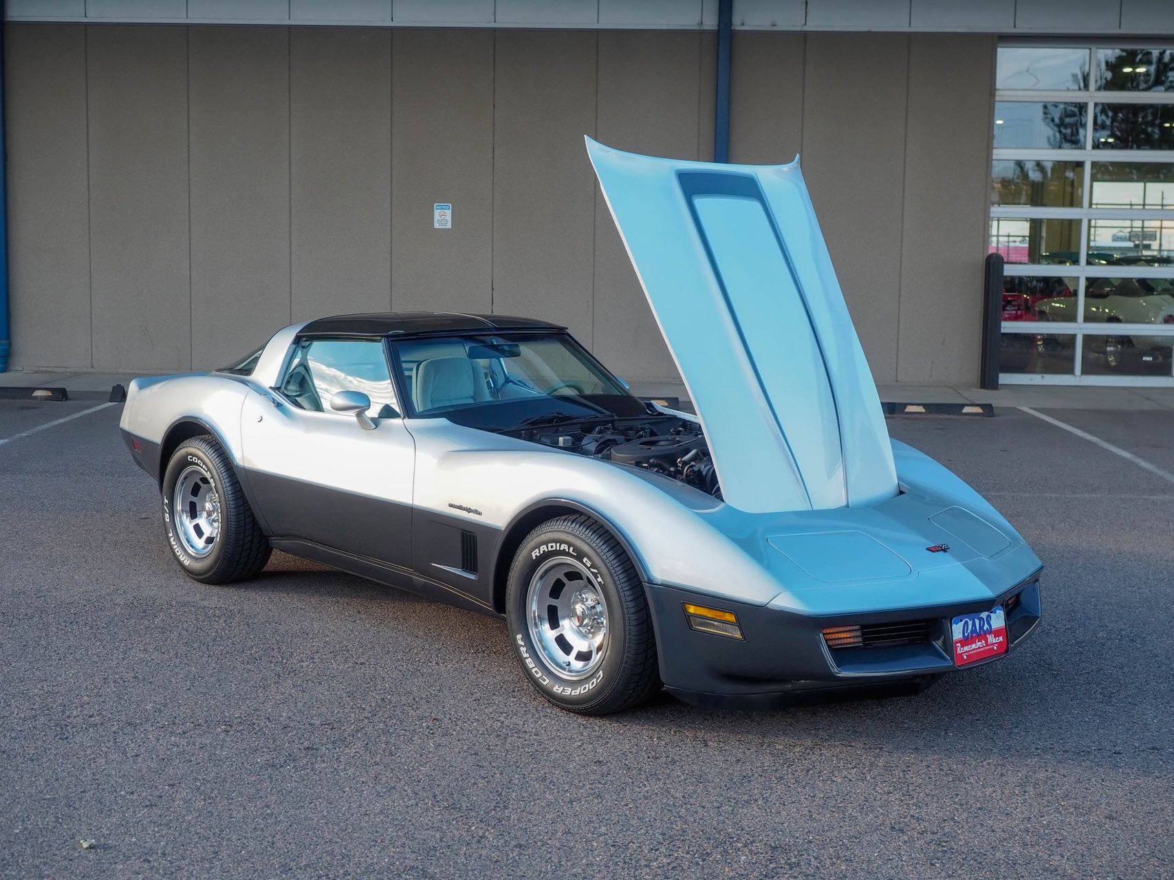 1982 Chevrolet Corvette 39