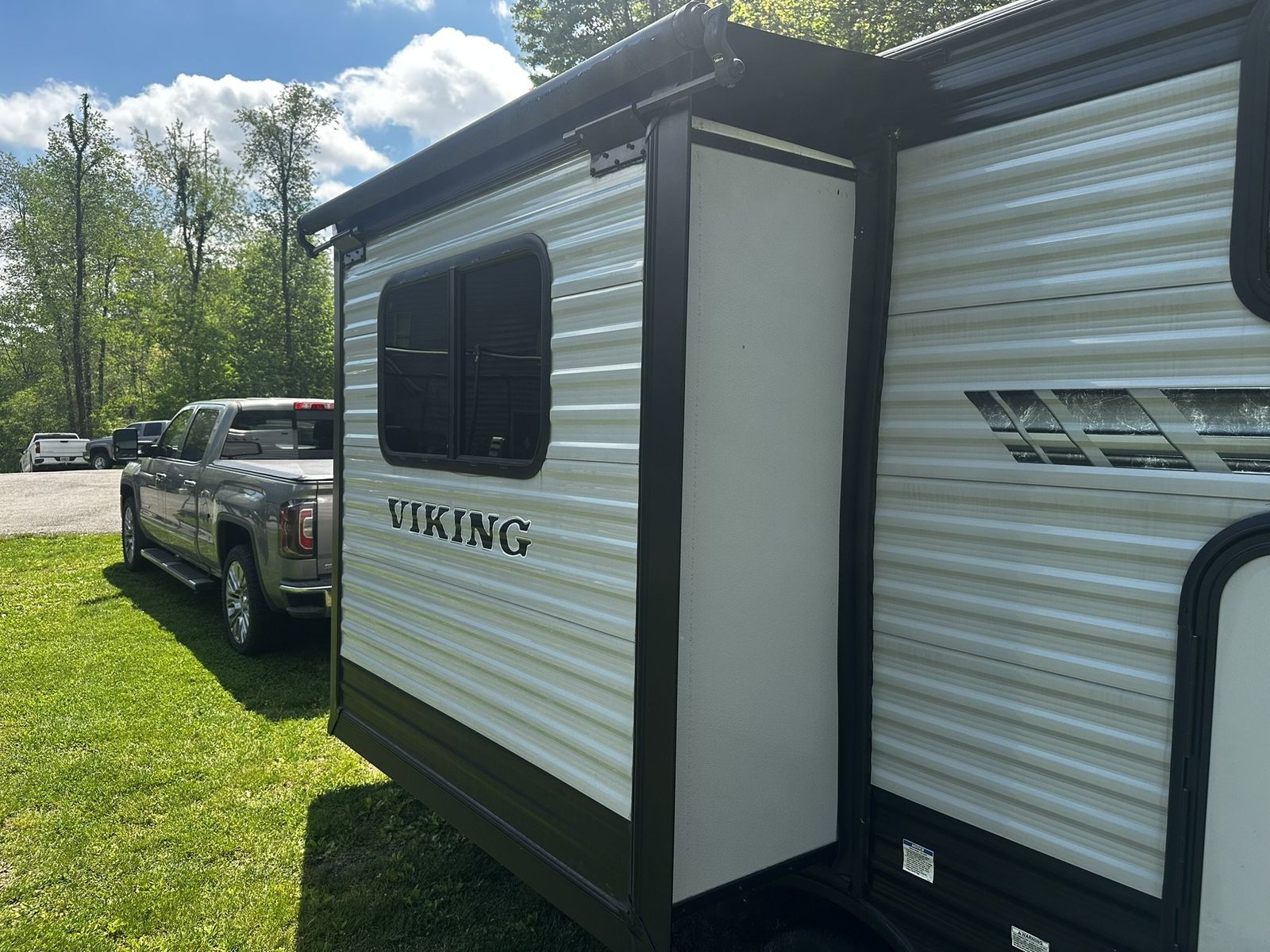 2019 Forest River Viking 59