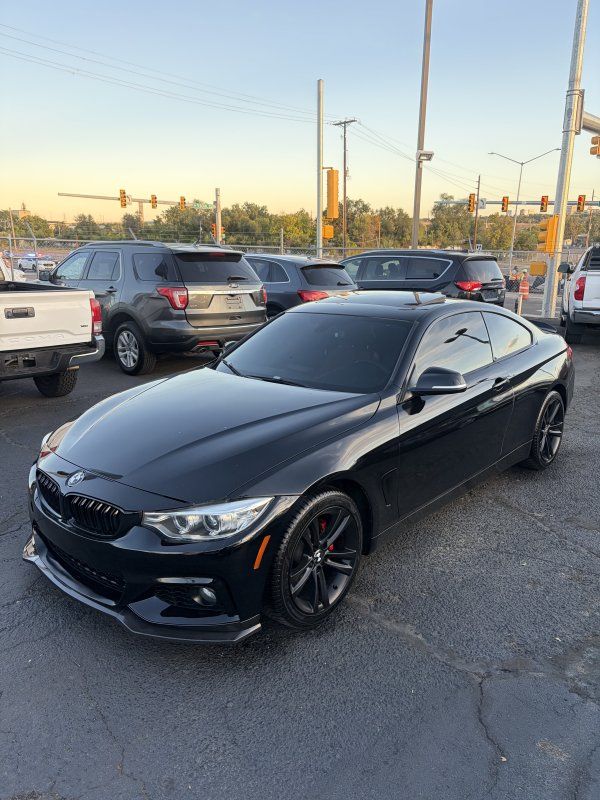2014 BMW 4 Series