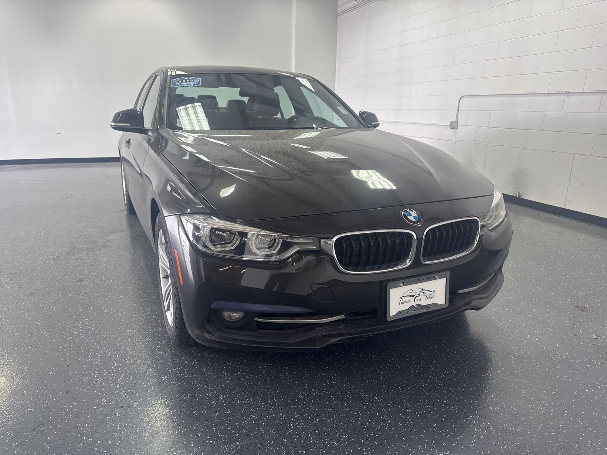 2016 BMW 3 Series 328i xDrive Sedan SULEV's photo