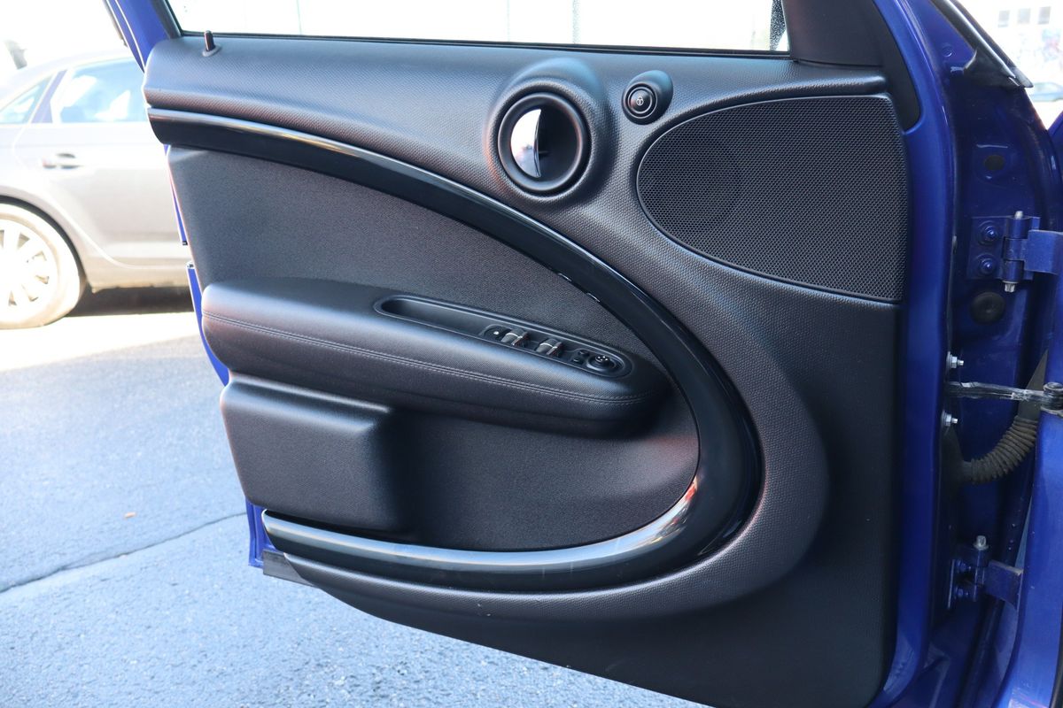 2015 MINI Countryman Cooper S